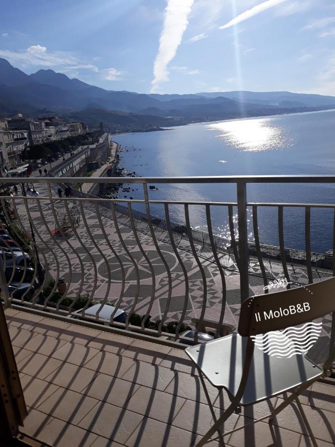 Il Molo Camere Per Vacanze Диаманте Экстерьер фото