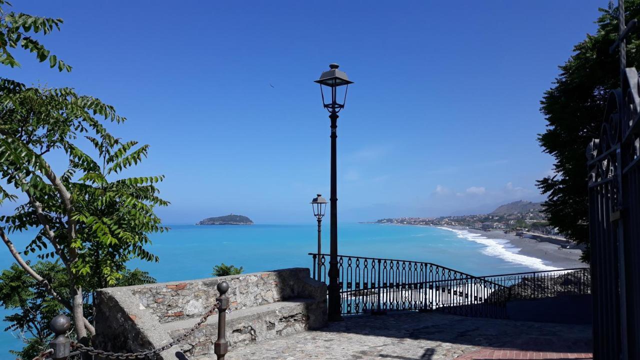 Il Molo Camere Per Vacanze Диаманте Экстерьер фото