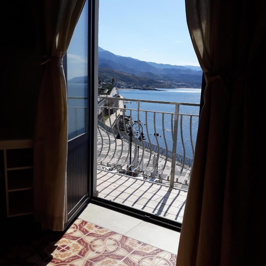 Il Molo Camere Per Vacanze Диаманте Экстерьер фото