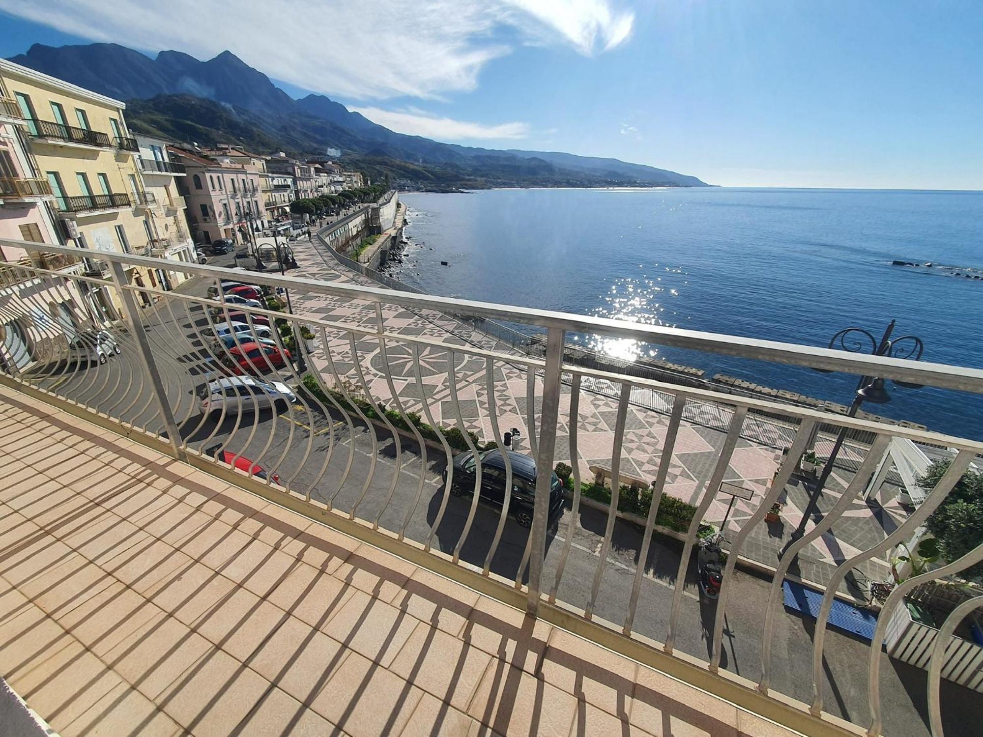 Il Molo Camere Per Vacanze Диаманте Экстерьер фото